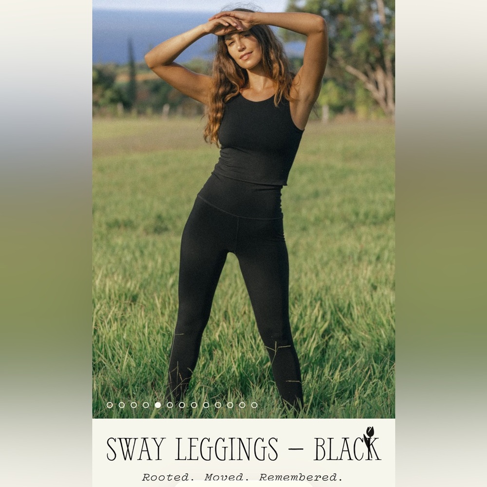 Purusha Leggings